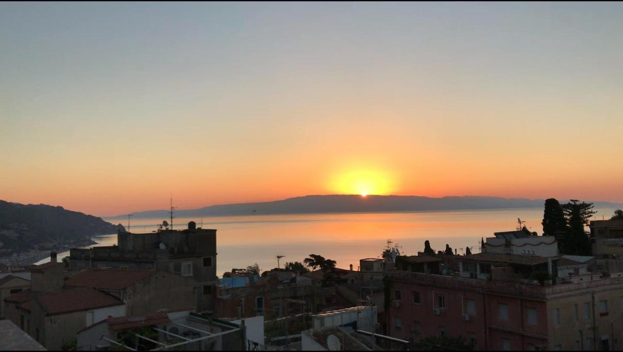 Adamas Domus Villa Taormina Dış mekan fotoğraf